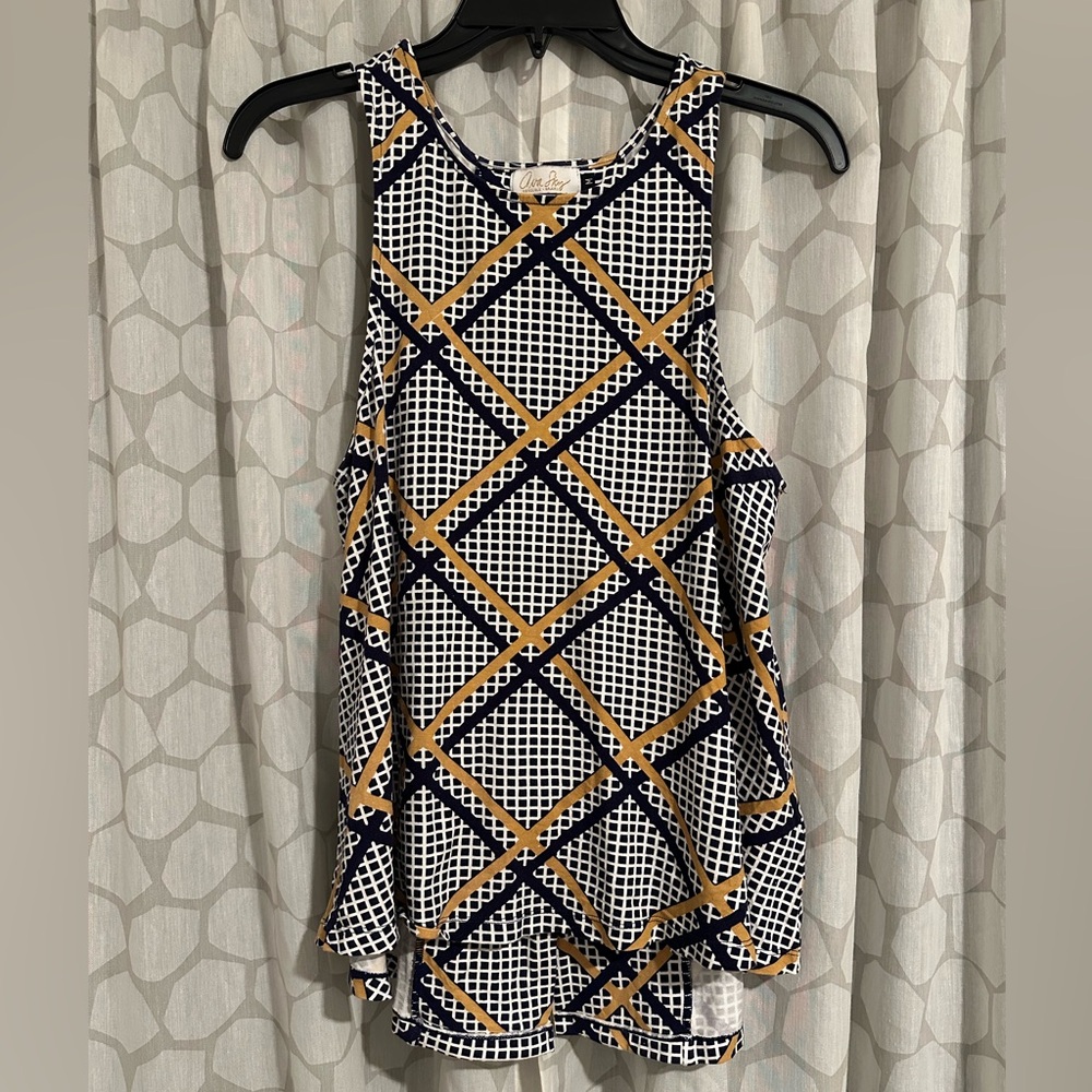 Ava Sky Tank Top